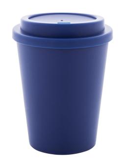 Peppulu Thermobecher Dunkelblau