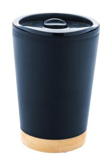 Dellio Thermobecher Dunkelblau