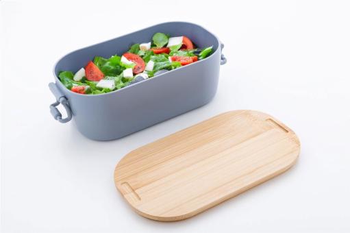 Fuboo Lunchbox Grau