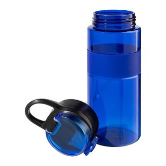 Fitgrip RPET sport bottle Aztec blue
