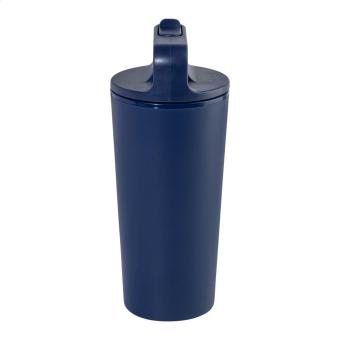 Sippulu thermo cup Aztec blue