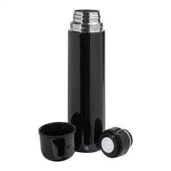 Rebusta XL RSS vacuum flask Black