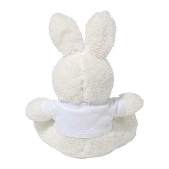 Rebunny RPET Plüschhase Weiß