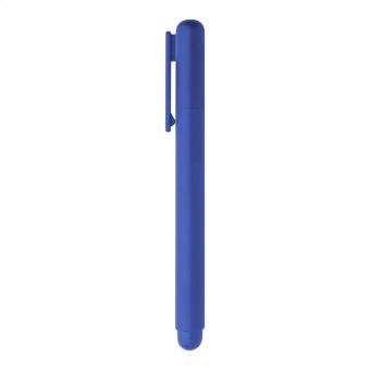 Glinkap RABS gel pen Aztec blue