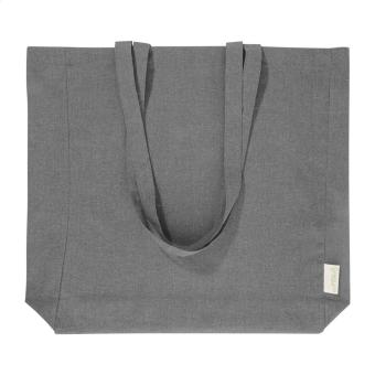 Guspex Hue recycled cotton shopping bag Ash grey