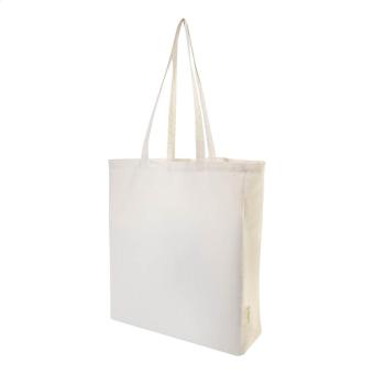 Guspex recycled cotton shopping bag Nature