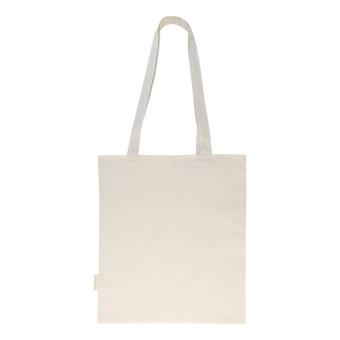 Totepex recycled cotton shopping bag Nature