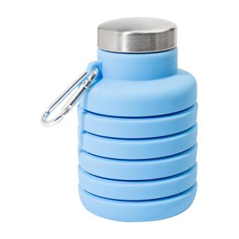 Colsip collapsible bottle Aztec blue