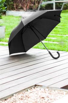 Mousson umbrella Black