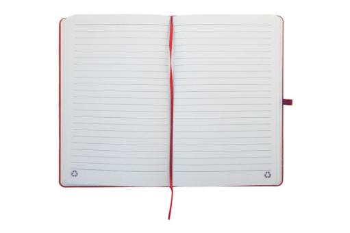 Kapaas notebook Red