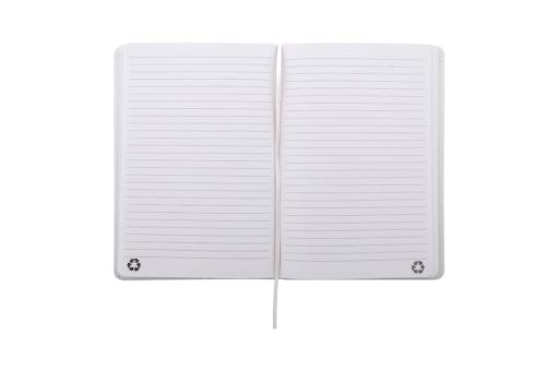 Repuk Line A5 RPU notebook White