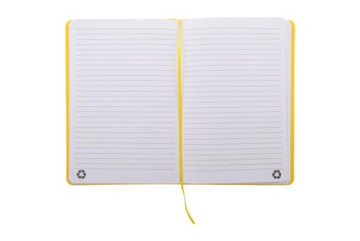 Repuk Line A5 RPU notebook Yellow