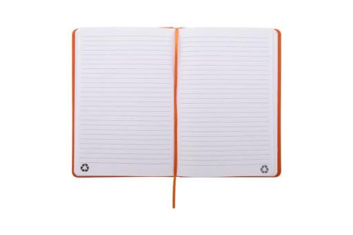 Repuk Line A5 RPU notebook Orange