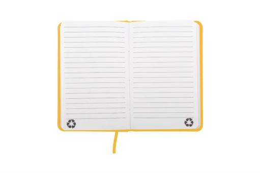 Repuk Line A6 RPU notebook Yellow