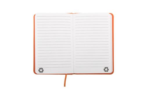 Repuk Line A6 RPU notebook Orange