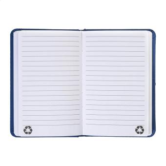 Repuk Line A6 RPU notebook Aztec blue
