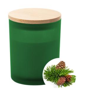 Daizu candle, vanilla 