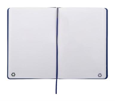 Repuk Blank A5 RPU notebook Dark blue