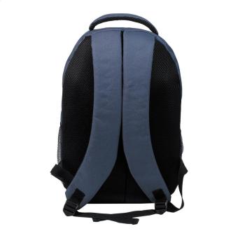 Honnold RPET-Rucksack Dunkelblau