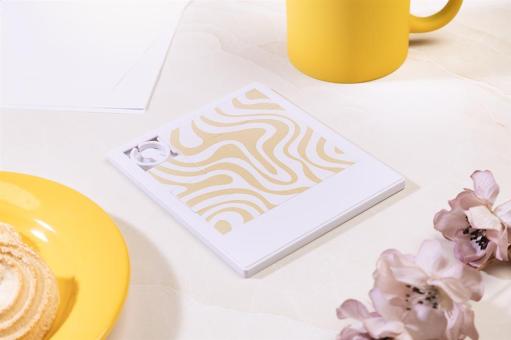 Mazimi RABS Schiebepuzzle Weiß