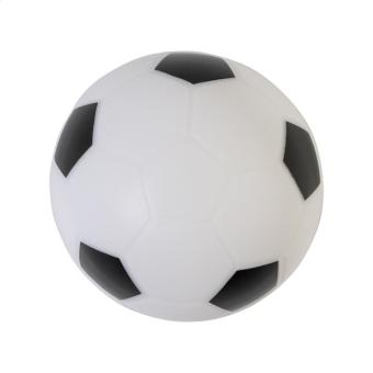 Lipfan football lip balm White/black