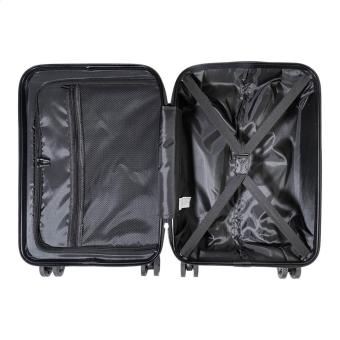 MeetMile Business-Trolley aus RABS Schwarz
