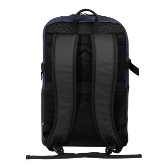 Boulton Rucksack aus RPU Dunkelblau