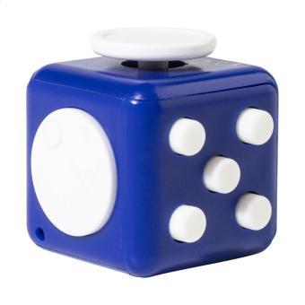 ChillSix RABS Antistress-Fidget-Würfel Blau
