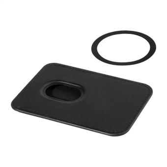 Snaplet RPU magnetic credit card holder Black