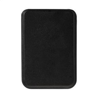 Snaplet Plus RPU magnetic credit card holder Black