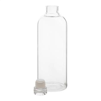 Agua Glasflasche Transparent