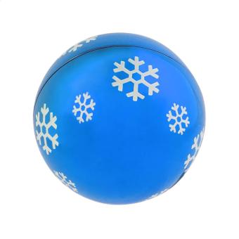 Lapplox Christmas lip balm Aztec blue