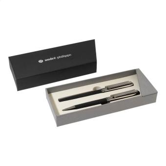 Losange pen set Black