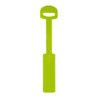 Pudong luggage tag Green