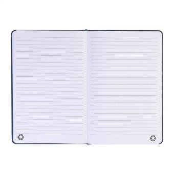 Senspuk Antistress-Notizbuch aus RPU Blau