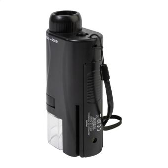 MiniPeek pocket microscope Black