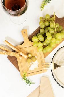 BiteTime serving board Nature