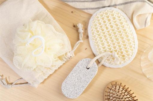 Cleospa bath set Nature