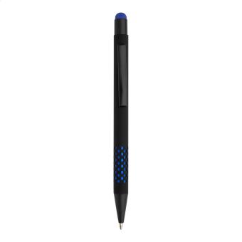 Griply touch ballpoint pen Aztec blue