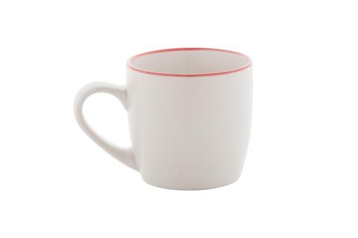 Snoflinga Christmas mug Red