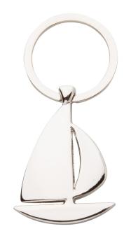 Aglaia keyring Silver