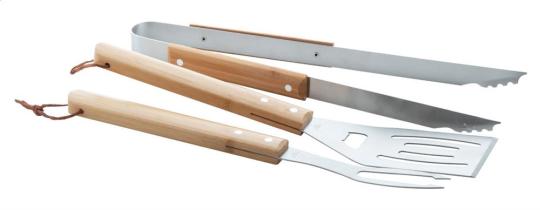 Barboo BBQ-Set Natur