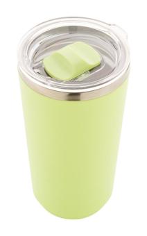 Lungogo thermo cup Lime green