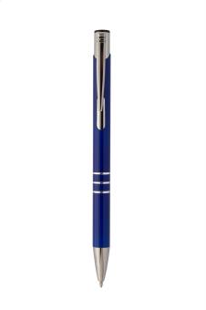 Rechannel ballpoint pen Aztec blue