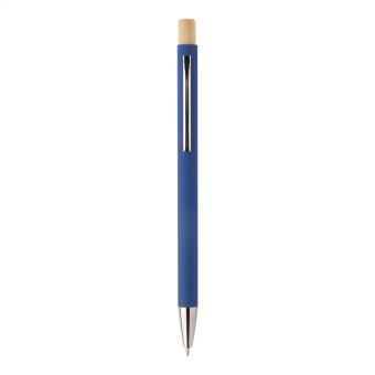Iriboo ballpoint pen Aztec blue