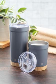 Icatu XL thermo cup Dark grey