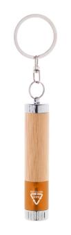Raboo Mini-Taschenlampe Natur orange