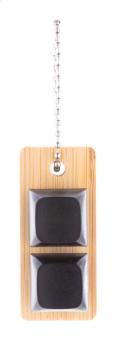 Typoo antistress keyring, nature Nature,black
