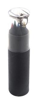 Nellery 6 pencil set Black