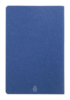 Crofty A5 Notizbuch Blau